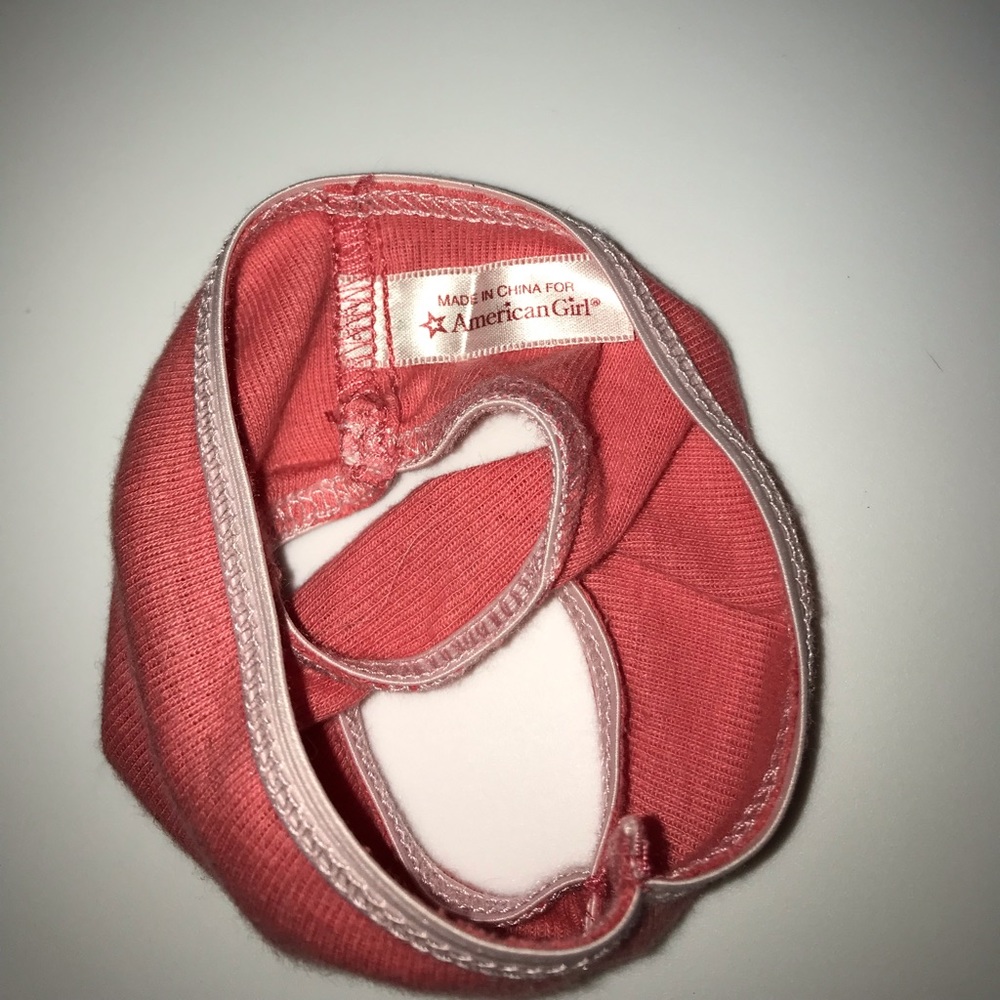 American girl doll underwear